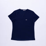 Women's two Pockets Scrub Top