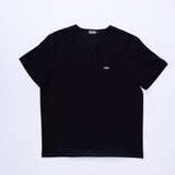 Men's two Pockets Scrub Top