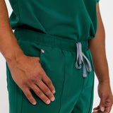 Men's Jogger Scrub Pants