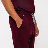 Men's Jogger Scrub Pants