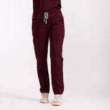Women's Cargo Scrub Pants