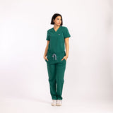Women's Cargo Scrub Kit