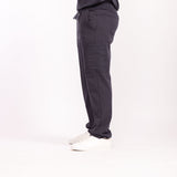 Men's Cargo Scrub Pants