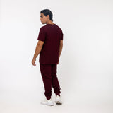 Men's Jogger Scrub Pants
