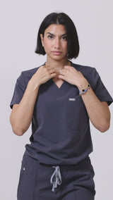 Women's Cargo Scrub Pants