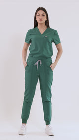 Women's Jogger Scrub Pants