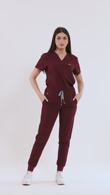 Women's Jogger Scrub Pants