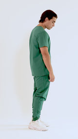 Men's Jogger Scrub Pants