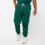 Men's Jogger Scrub Pants