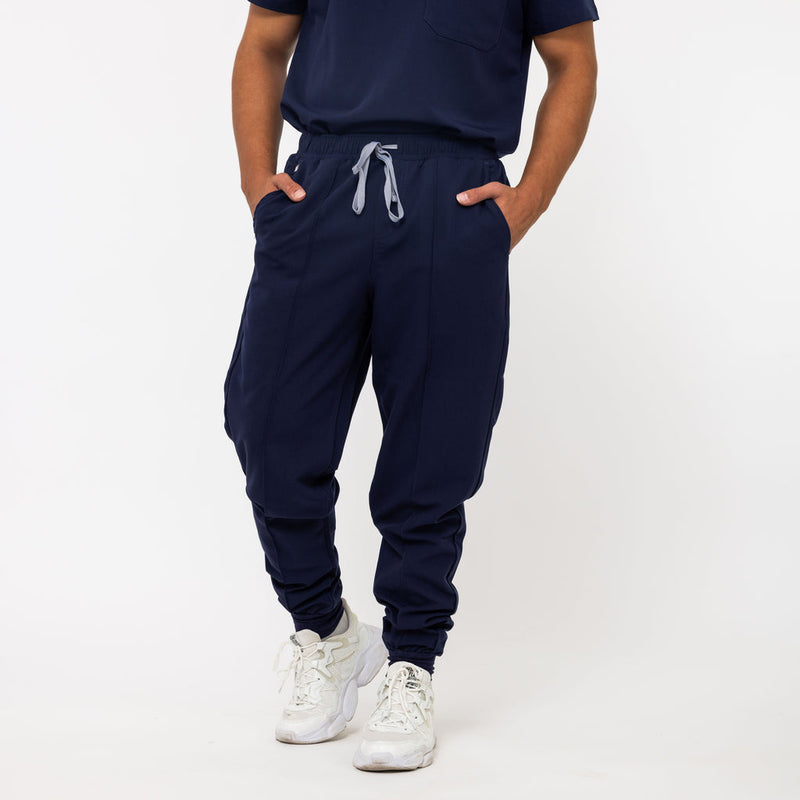 Men's Jogger Scrub Kit