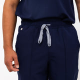 Men's Jogger Scrub Kit