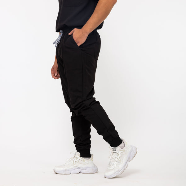 Men's Jogger Scrub Pants