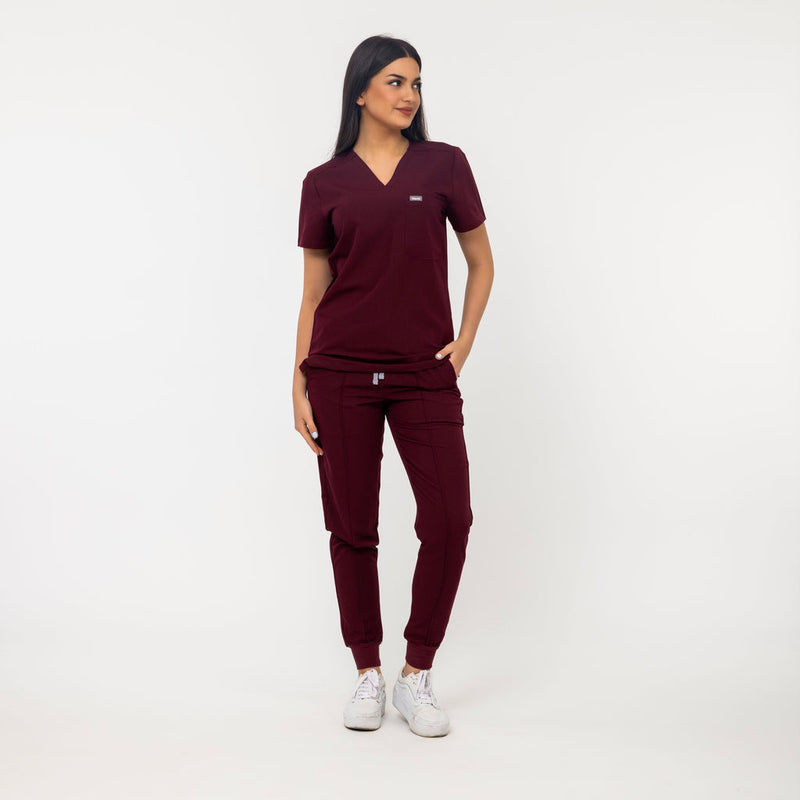 Women's Jogger Scrub Kit