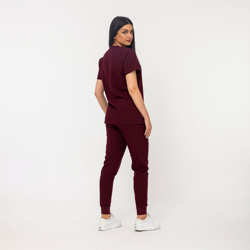 Women's Jogger Scrub Kit