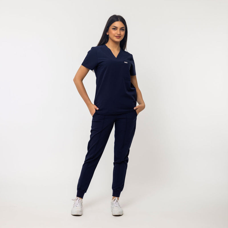 Women's Jogger Scrub Kit