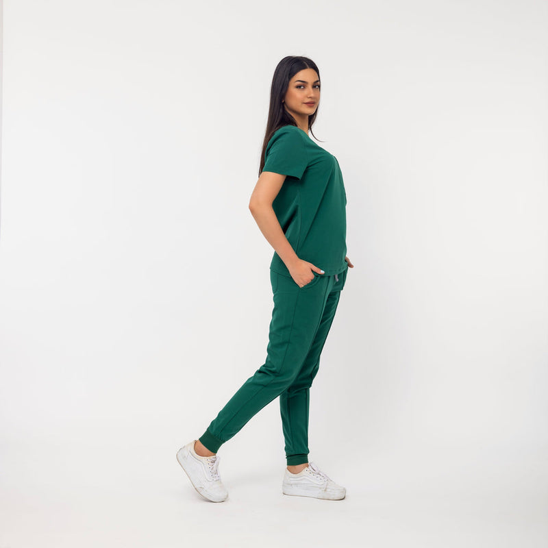 Women's Jogger Scrub Kit