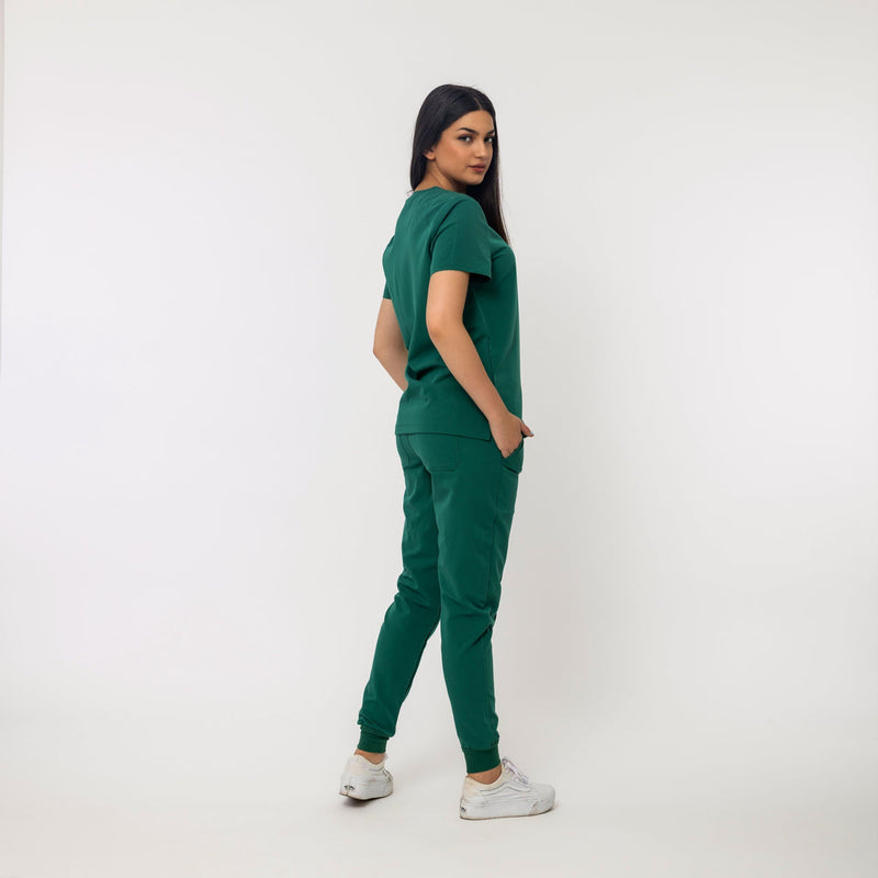 Women's Jogger Scrub Kit