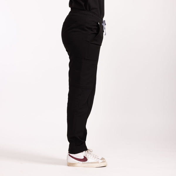 Women's Cargo Scrub Pants