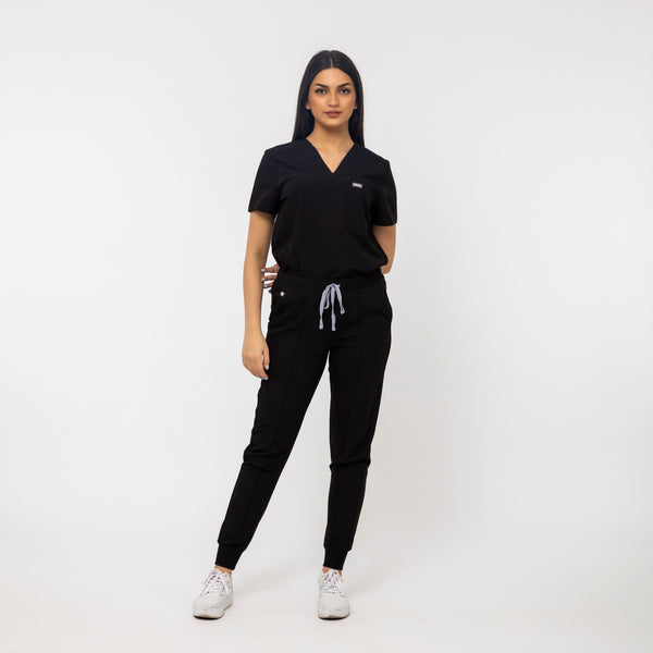 Women's Jogger Scrub Kit